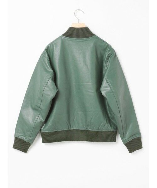 MARMARMAR / マーマーマー その他アウター | MARMARMAR バーシティジャケット | 詳細12