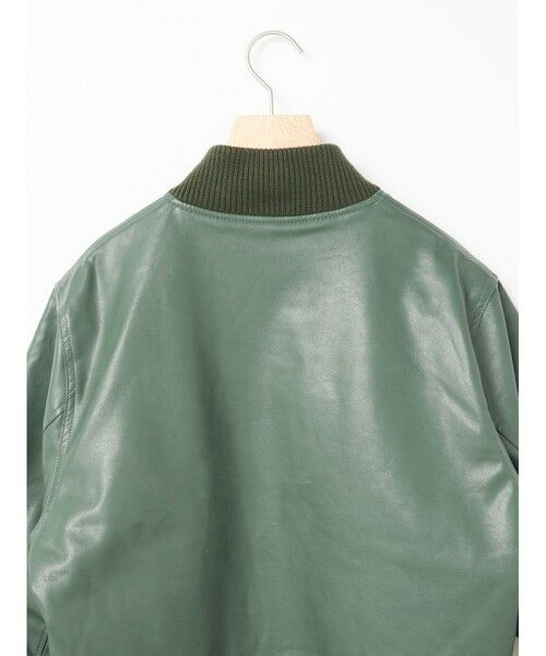 MARMARMAR / マーマーマー その他アウター | MARMARMAR バーシティジャケット | 詳細13