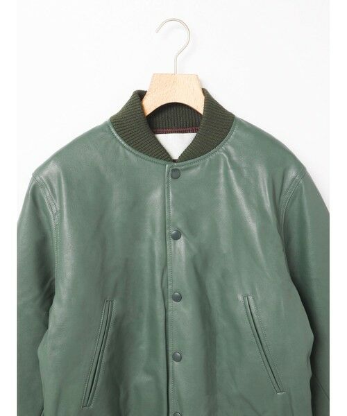 MARMARMAR / マーマーマー その他アウター | MARMARMAR バーシティジャケット | 詳細7