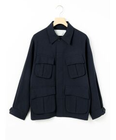 MARMARMAR / マーマーマー ミリタリージャケット・コート | MARMARMAR ファティーグジャケット