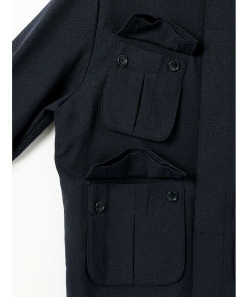 MARMARMAR / マーマーマー ミリタリージャケット・コート | MARMARMAR ファティーグジャケット | 詳細5