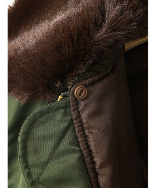 MARMARMAR / マーマーマー ブルゾン | MARMARMAR MA-1 | 詳細10