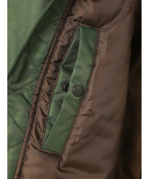 MARMARMAR / マーマーマー ブルゾン | MARMARMAR MA-1 | 詳細11