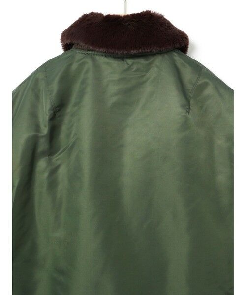 MARMARMAR / マーマーマー ブルゾン | MARMARMAR MA-1 | 詳細13