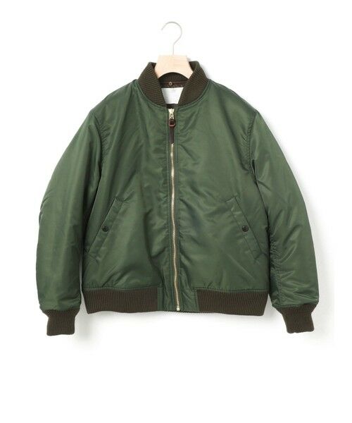 MARMARMAR / マーマーマー ブルゾン | MARMARMAR MA-1 | 詳細2