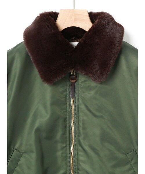 MARMARMAR / マーマーマー ブルゾン | MARMARMAR MA-1 | 詳細3