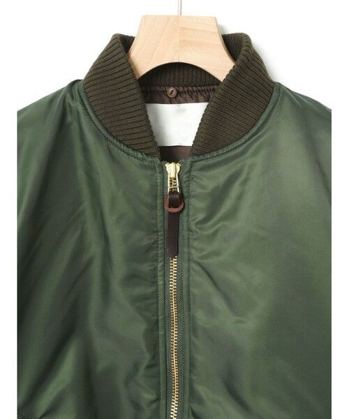 MARMARMAR / マーマーマー ブルゾン | MARMARMAR MA-1 | 詳細4