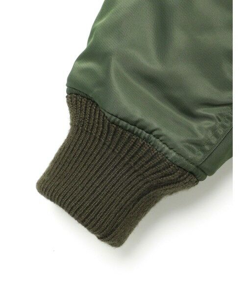 MARMARMAR / マーマーマー ブルゾン | MARMARMAR MA-1 | 詳細7