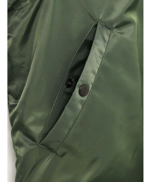 MARMARMAR / マーマーマー ブルゾン | MARMARMAR MA-1 | 詳細8