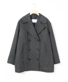 MARMARMAR / マーマーマー ピーコート | MARMARMAR ピーコート