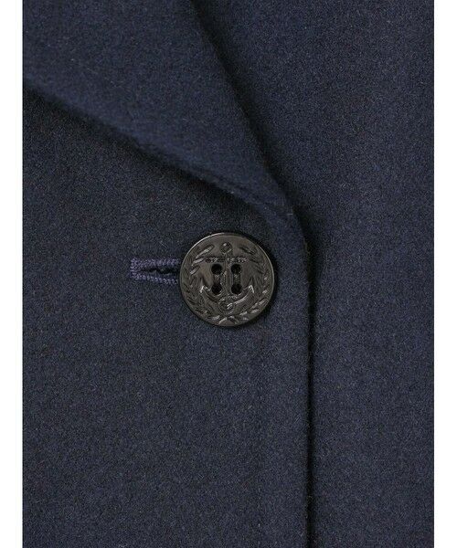 MARMARMAR / マーマーマー ピーコート | MARMARMAR ピーコート | 詳細1