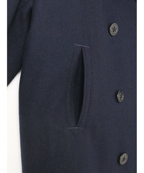 MARMARMAR / マーマーマー ピーコート | MARMARMAR ピーコート | 詳細8