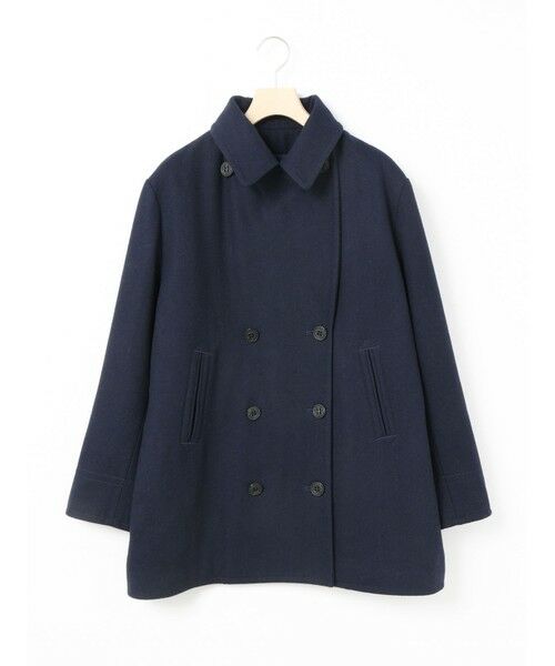 MARMARMAR / マーマーマー ピーコート | MARMARMAR ピーコート | 詳細2