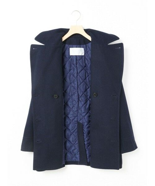 MARMARMAR / マーマーマー ピーコート | MARMARMAR ピーコート | 詳細4