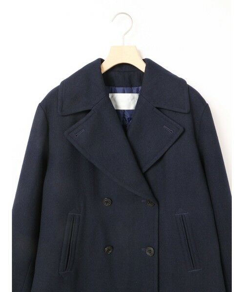 MARMARMAR / マーマーマー ピーコート | MARMARMAR ピーコート | 詳細5