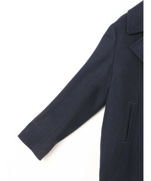 MARMARMAR / マーマーマー ピーコート | MARMARMAR ピーコート | 詳細6