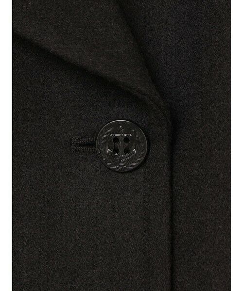 MARMARMAR / マーマーマー ピーコート | MARMARMAR ピーコート | 詳細12