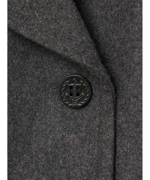 MARMARMAR / マーマーマー ピーコート | MARMARMAR ピーコート | 詳細13