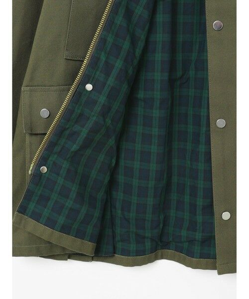 MARMARMAR / マーマーマー その他アウター | MARMARMAR ワークジャケット | 詳細9