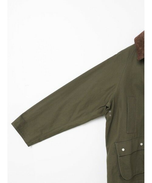 MARMARMAR / マーマーマー その他アウター | MARMARMAR ワークジャケット | 詳細10