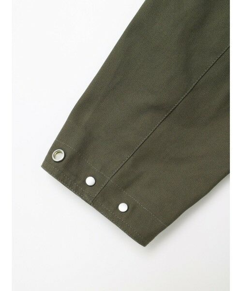 MARMARMAR / マーマーマー その他アウター | MARMARMAR ワークジャケット | 詳細14