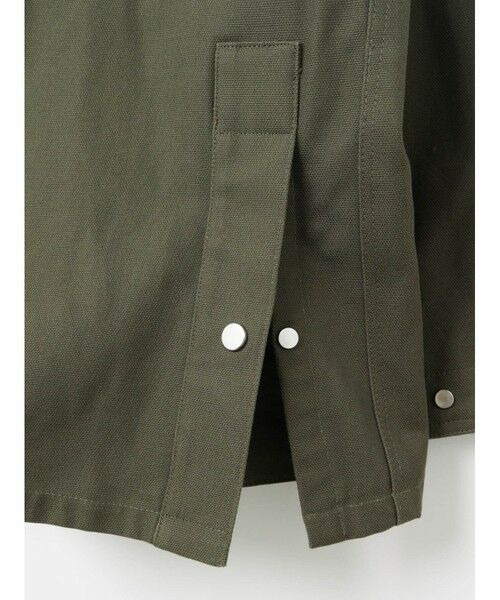 MARMARMAR / マーマーマー その他アウター | MARMARMAR ワークジャケット | 詳細16