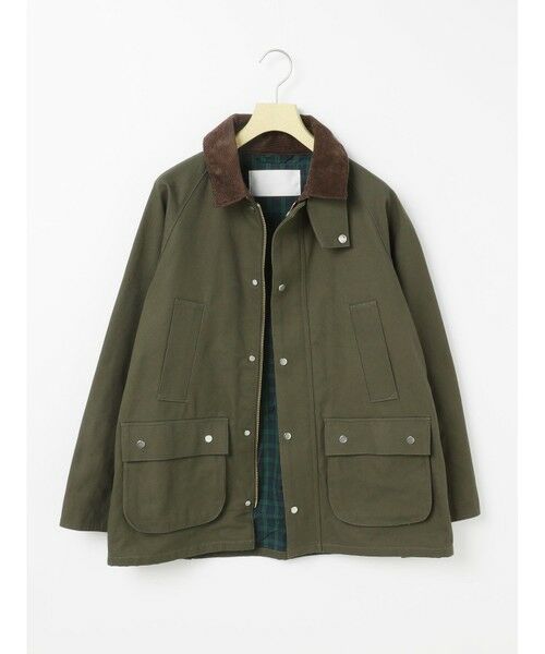 MARMARMAR / マーマーマー その他アウター | MARMARMAR ワークジャケット | 詳細2