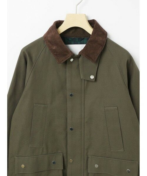 MARMARMAR / マーマーマー その他アウター | MARMARMAR ワークジャケット | 詳細4