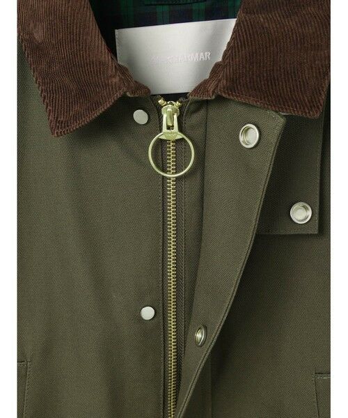 MARMARMAR / マーマーマー その他アウター | MARMARMAR ワークジャケット | 詳細5