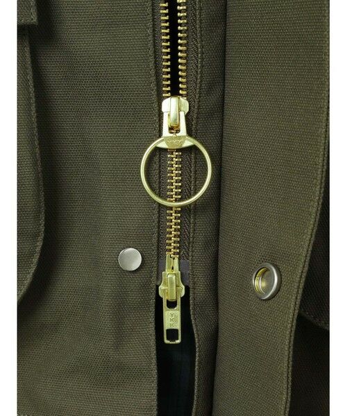 MARMARMAR / マーマーマー その他アウター | MARMARMAR ワークジャケット | 詳細6