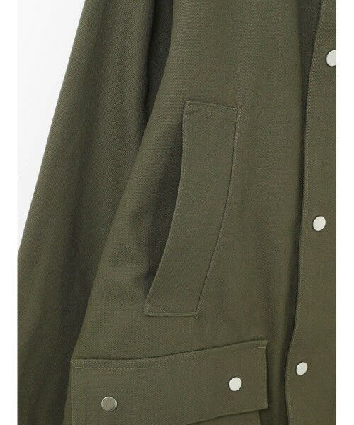 MARMARMAR / マーマーマー その他アウター | MARMARMAR ワークジャケット | 詳細7