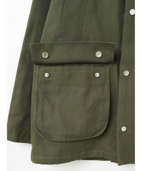 MARMARMAR / マーマーマー その他アウター | MARMARMAR ワークジャケット | 詳細8