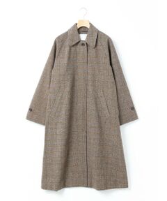 MARMARMAR / マーマーマー ステンカラーコート | MARMARMAR バルマカーンコート