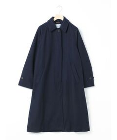 MARMARMAR / マーマーマー ステンカラーコート | MARMARMAR バルマカーンコート