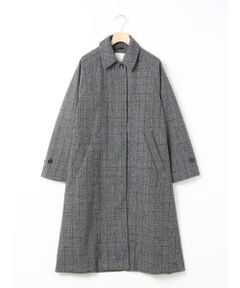 MARMARMAR / マーマーマー ステンカラーコート | MARMARMAR バルマカーンコート