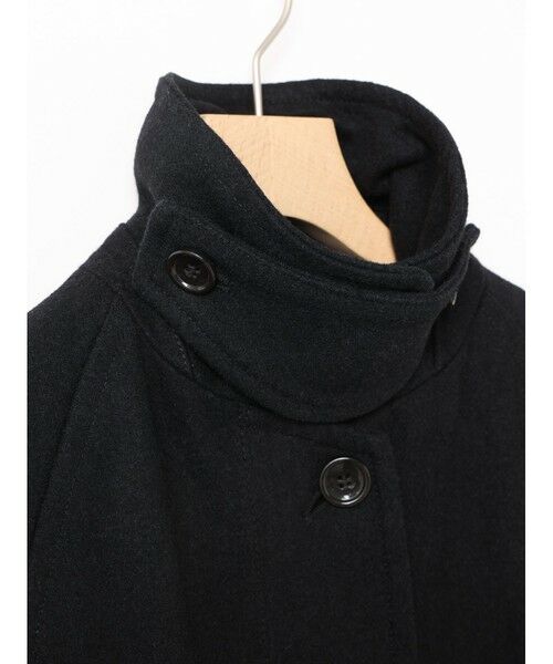 MARMARMAR / マーマーマー ステンカラーコート | MARMARMAR バルマカーンコート | 詳細7