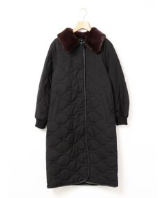 MARMARMAR / マーマーマー その他アウター | MARMARMAR キルティングコート