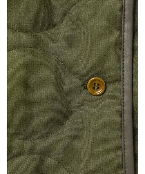 MARMARMAR / マーマーマー その他アウター | MARMARMAR キルティングコート | 詳細1