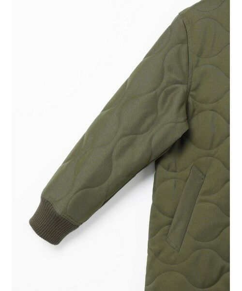 MARMARMAR / マーマーマー その他アウター | MARMARMAR キルティングコート | 詳細8