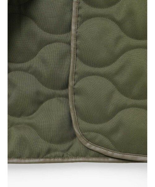 MARMARMAR / マーマーマー その他アウター | MARMARMAR キルティングコート | 詳細10