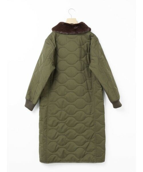 MARMARMAR / マーマーマー その他アウター | MARMARMAR キルティングコート | 詳細11