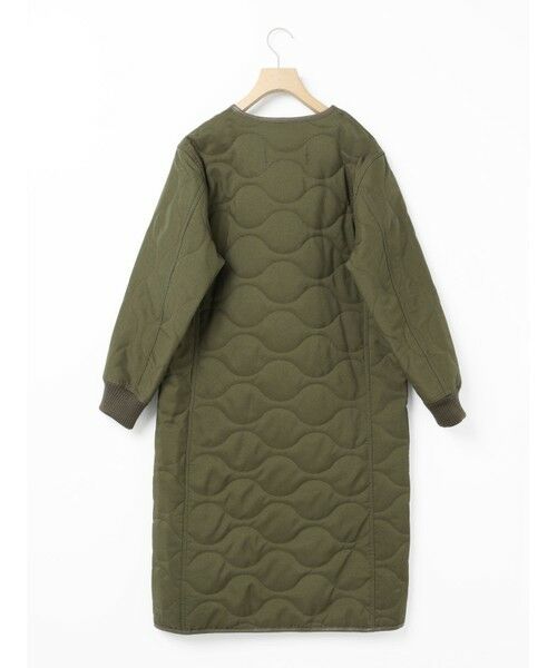 MARMARMAR / マーマーマー その他アウター | MARMARMAR キルティングコート | 詳細12