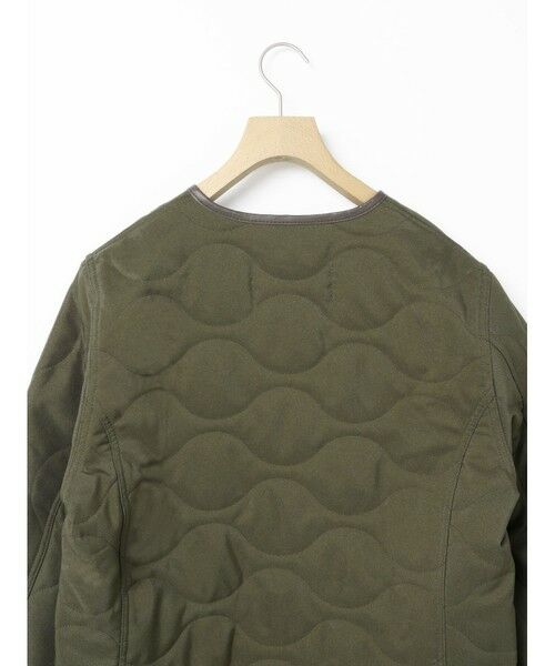 MARMARMAR / マーマーマー その他アウター | MARMARMAR キルティングコート | 詳細13