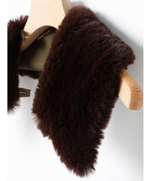 MARMARMAR / マーマーマー その他アウター | MARMARMAR キルティングコート | 詳細16