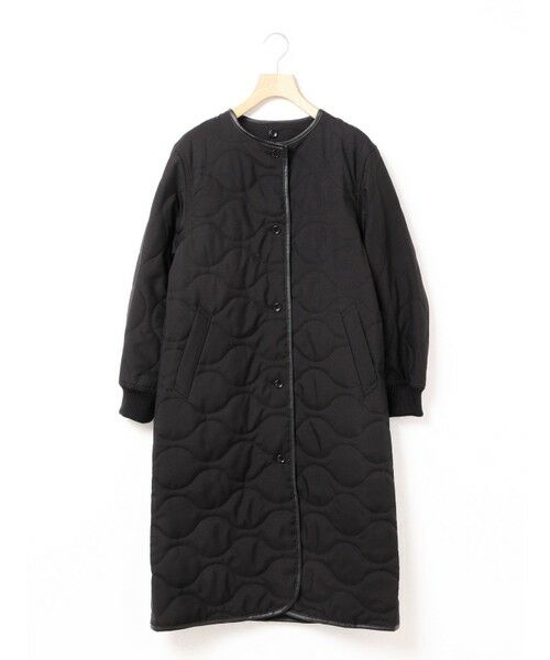 MARMARMAR / マーマーマー その他アウター | MARMARMAR キルティングコート | 詳細18