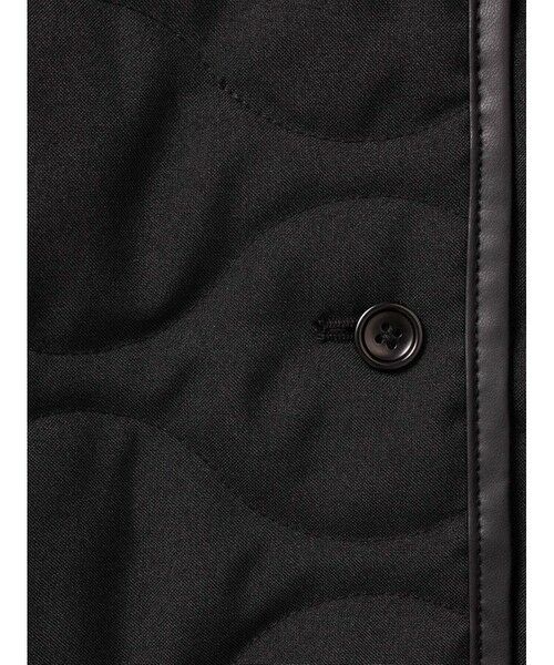 MARMARMAR / マーマーマー その他アウター | MARMARMAR キルティングコート | 詳細17