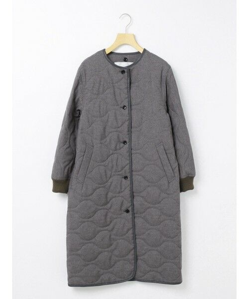 MARMARMAR / マーマーマー その他アウター | MARMARMAR キルティングコート | 詳細20
