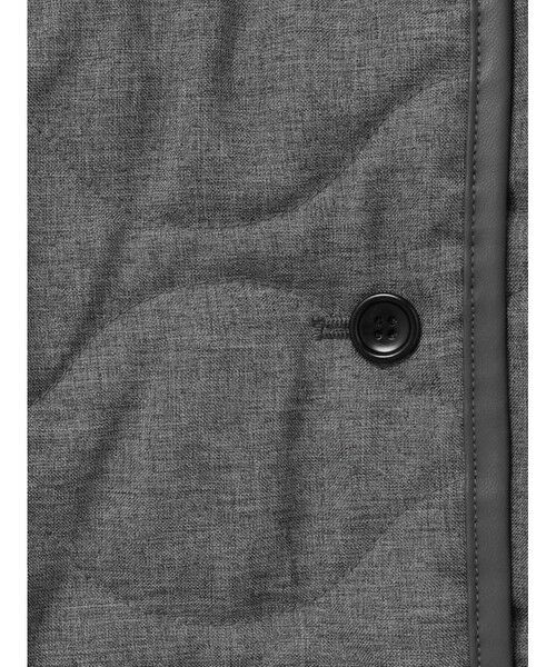 MARMARMAR / マーマーマー その他アウター | MARMARMAR キルティングコート | 詳細19