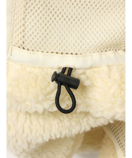 MARMARMAR / マーマーマー ブルゾン | MARMARMAR ボアブルゾン | 詳細9