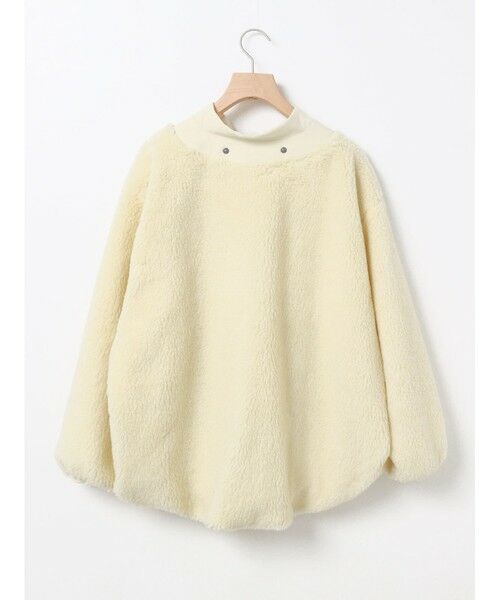 MARMARMAR / マーマーマー ブルゾン | MARMARMAR ボアブルゾン | 詳細10